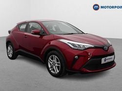 Red Used 2022 Toyota C-HR SUV | £16,799 (Super price)