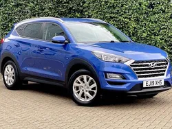 Used 2020 Hyundai Tucson SE SUV | £13,299 (Good price)