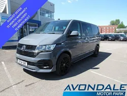 Grey Used 2024 VW T6.1 Sportline Van | £43,990 (Expensive)