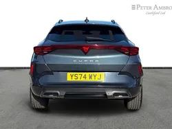 Grey Used 2024 Cupra Formentor SUV | £26,500 (Expensive)