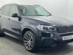 Used 2018 BMW X5 M Sport SUV | £14,826 (Good price)