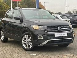 Used 2023 VW T-Cross SUV | £16,995 (Fair price)