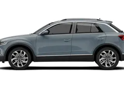 New 2025 VW T-Roc R-line SUV | £34,670 (Expensive)