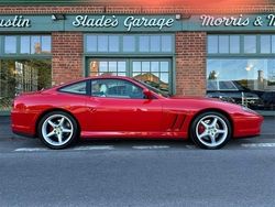 Red Used 1998 Ferrari 550 Coupe | £105,950
