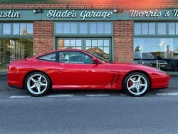 Red Used 1998 Ferrari 550 Coupe | £105,950