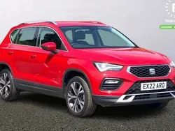 Used 2024 Seat Ateca SE Technology SUV | £15,999 (Super price)