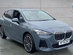 Grey Used 2024 BMW 225 Active Tourer M Sport MPV | £31,240 (Expensive)