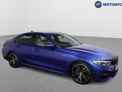 Used 2022 BMW 320 M Sport Sedan | £23,599 (Fair price)