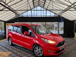 Used 2020 Ford Grand Tourneo Connect Titanium MPV | £11,995 (Good price)