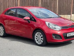Used 2012 Kia Rio 2 | £2,495 (Fair price)