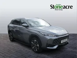 Grey New 2025 MG HS SE SUV | £26,795 (Fair price)