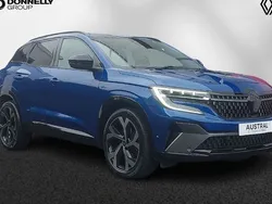 Blue Used 2024 Renault Austral Techno Esprit Alpine SUV | £25,990 (Fair price)