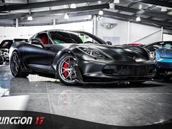 Black Used 2014 Corvette Stingray Coupe | £46,988
