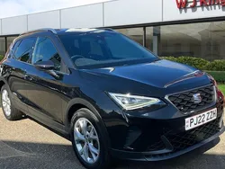 Used 2024 Seat Arona FR SUV | £15,295 (Fair price)