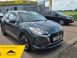 Used 2016 DS Automobiles DS3 Elegance Hatchback | £5,249 (Fair price)