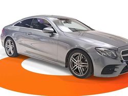 Used 2019 Mercedes E220 AMG line Coupe | £15,999 (Fair price)
