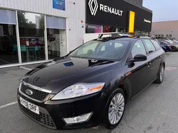 Black Used 2008 Ford Mondeo Zetec Estate | £2,000 (Fair price)