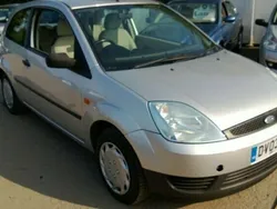 Used 2003 Ford Fiesta Hatchback | £2,149