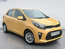 Used 2023 Kia Picanto 2 Hatchback | £11,395 (Fair price)