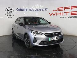 Grey Used 2022 Vauxhall Corsa-e SRi Hatchback | £10,788 (Fair price)