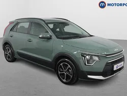 Green Used 2024 Kia Niro 2 SUV | £22,549 (Fair price)