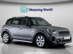 Grey Used 2022 Mini Cooper S Countryman Classic SUV | £19,900 (Good price)