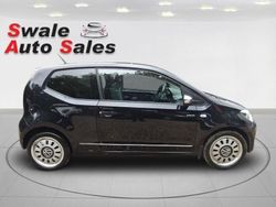Black Used 2012 VW up! Hatchback | £3,495 (Fair price)