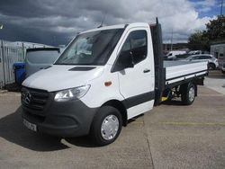 White Used 2019 Mercedes Sprinter Van | £7,850 (Good price)