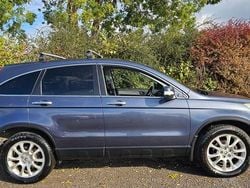 Grey Used 2009 Honda CR-V EX SUV | £4,295 (Fair price)
