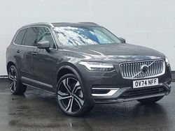 Grey Used 2024 Volvo XC90 Ultra SUV | £55,998