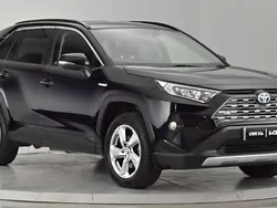 Used 2024 Toyota RAV4 Hybrid Design SUV | £22,850 (Super price)