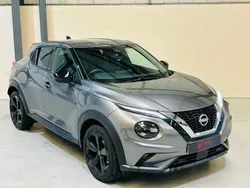 Grey Used 2024 Nissan Juke S SUV | £18,500 (A bit pricey)