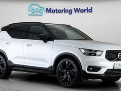 Used 2021 Volvo XC40 R-Design Pro SUV | £20,800 (Good price)