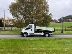 White Used 2021 Fiat Ducato Van | £14,950 (Fair price)