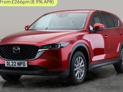 Used 2022 Mazda CX-5 SUV | £19,070 (Good price)