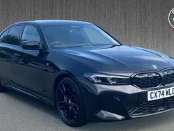 Black Used 2024 BMW M340 M Sport Sedan | £46,999 (Super price)