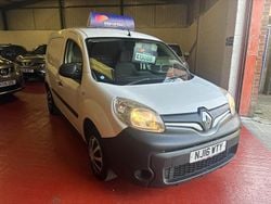 White Used 2016 Renault Kangoo Business MPV | £3,000 (Fair price)