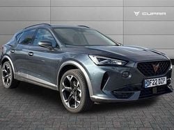 Grey Used 2022 Cupra Formentor SUV | £20,495 (Fair price)