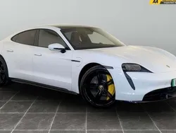 Used 2024 Porsche Taycan Sedan | £63,995