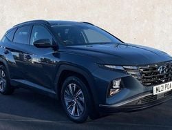 Used 2023 Hyundai Tucson SE SUV | £16,362 (Good price)