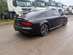 Black Used 2017 Audi A7 Black Edition Hatchback | £9,450