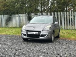 Grey Used 2011 Renault Scénic III Dynamique MPV | £2,000 (Good price)