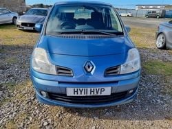 Blue Used 2011 Renault Modus Dynamique MPV | £3,000 (A bit pricey)