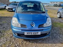 Blue Used 2011 Renault Modus Dynamique MPV | £3,000 (A bit pricey)