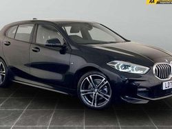 Black Used 2021 BMW 118 M Sport Hatchback | £16,795 (Fair price)