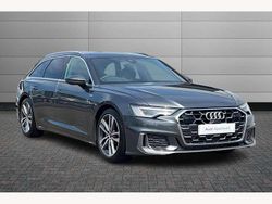 Grey Used 2024 Audi A6 S-Line Estate | £33,250 (Fair price)