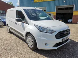White Used 2021 Ford Transit Trend Van | £7,950 (Good price)