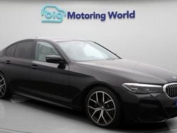 Used 2023 BMW 520 M Sport Sedan | £23,800 (Super price)