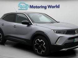 Used 2025 Vauxhall Mokka Ultimate SUV | £14,420 (Good price)