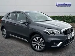 Suzuki SX4 S-Cross